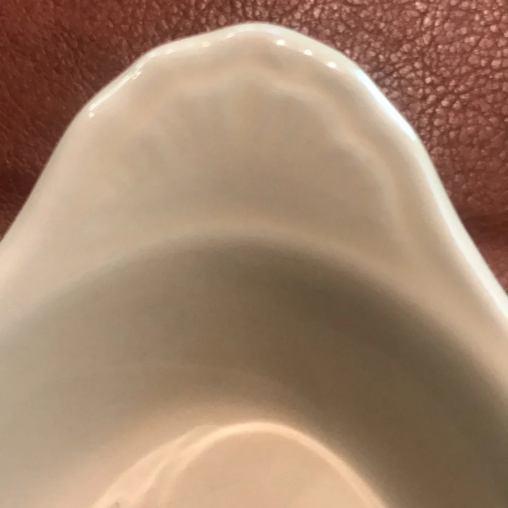 Hall 526 1/2 Small AuGratin Dish Ceramic USA